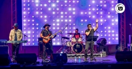 ওয়ারফেজের জন্য একুশে পদক: কনসার্টের মাঝে আপ্লুত ব্যান্ড সদস্যরা